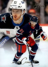 KYLE CONNOR 2025-26 Flair 1993 44/93 Variant #148 NHL Winn Jets  ID:166352