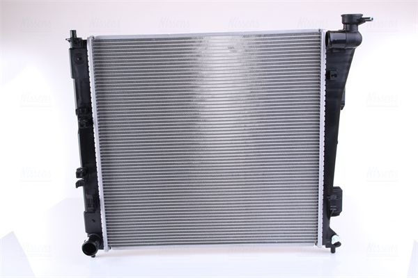 Nissens 67606 KüHler, MotorküHlung FüR KIA-image