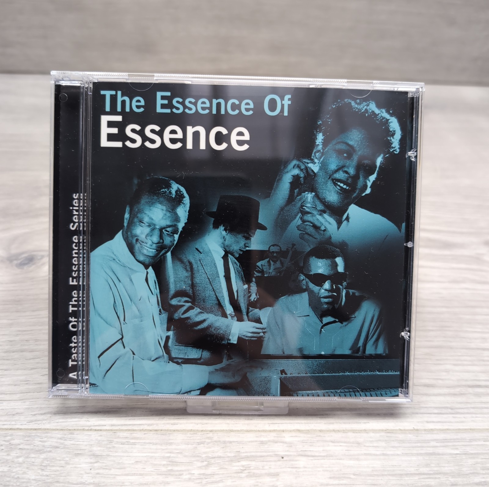 Various Artists - The Essence Of Essence - CD Album - 2008 Delta Leisure - VGC
