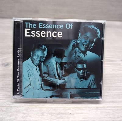 Various Artists - The Essence Of Essence - CD Album - 2008 Delta Leisure - VGC 