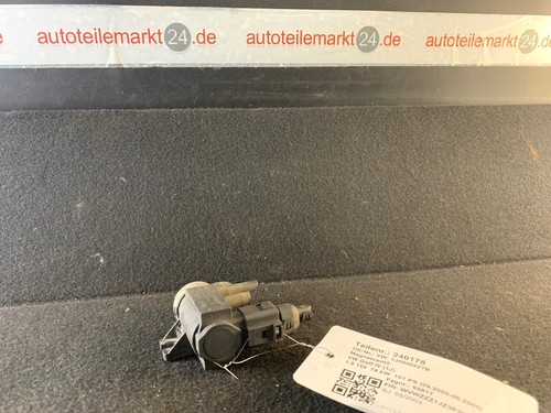 240178 Magnetventil VW Golf IV (1J) 1J0906627B 1.9 TDI