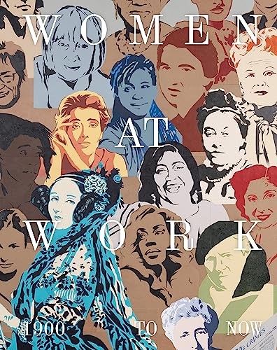 Women at Work: 1900 to Now by Flavia Frigeri 9781855145689 NEW - Image 5
