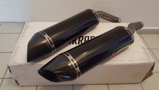 Akrapovic scarichi carbonio Yamaha YZF-R1 YZFR1 R1 07 08 RN19 2007 2008