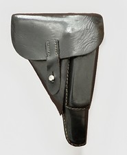 Walther Mauser P38 Pistol Holster WWII German SS Police Army Issue Gear