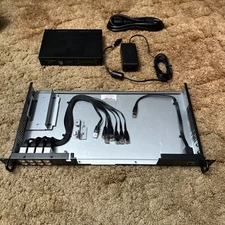 SonicWall TZ470 Network Security/Firewall Appliance With Rack - FOR PARTS