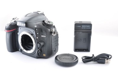 Nikon D600 Body 24.3MP SLR Digital Camera SC 17,904 From Japan