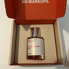 Dossier Floral Lavender Eau De Parfum 1.7 Oz EDP Perfume Spray NEW IN BOX