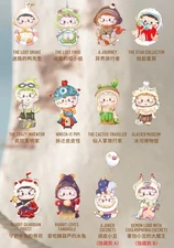 One Random Heyone Ozai See You Tomorrow Series Sealed Blind Box Figure Hot Toy