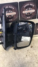 Retroviseur droit (ou coque) Citroen JUMPY