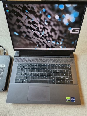 Dell G16 7630 QHD+ 240Hz (Core i9-13900HX, 16GB/1TB SSD, RTX 4070) Gaming Laptop