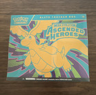 Pokémon TCG Mega Evolution—Ascended Heroes Elite Trainer Box Promo Booster 2025 — photo 1