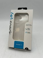 Speck Presidio Perfect Clear Case for iPhone 17