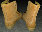 KINGSHOW Men's Work Boots Wheat Soft Toe Work Boots for Men 13 M US — photo 6
