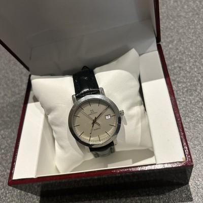 Ultra Rare Zenith Luxus Swiss Made Herrenuhr