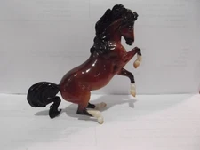 Breyerfest SM 2022 'Müller' Glossy Dapple Bay Connemara Mare (3,500 made)