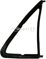 Dichtung Seitenscheibe Classic JP Group 8186003470 FüR Transporter T3 VW Gummi