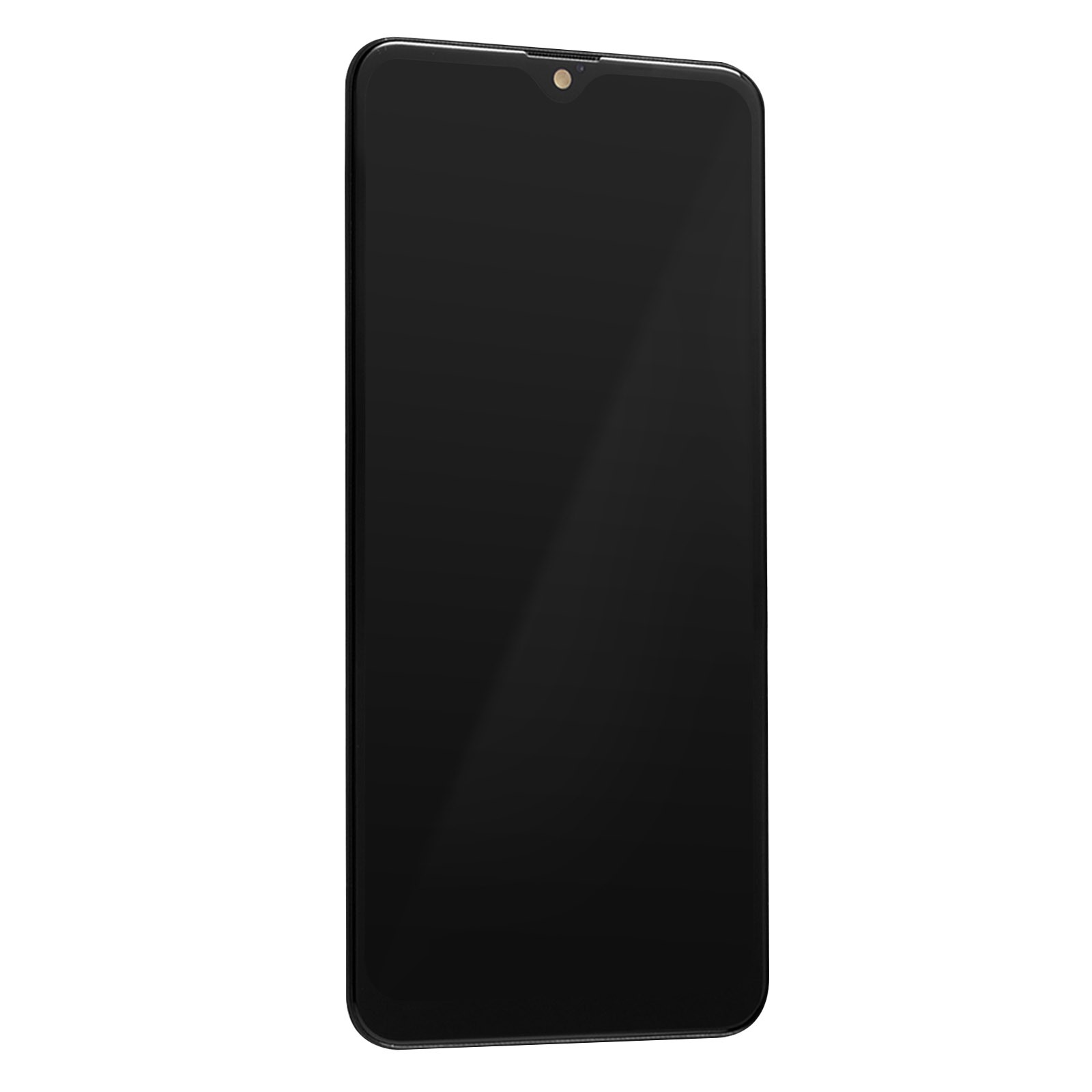 Écran complet pour Samsung Galaxy A10s avec vitre tactile Noir