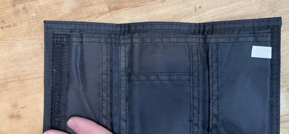 Cincinnati Reds trifold wallet Rico industries MLBP - Image 2 of 2