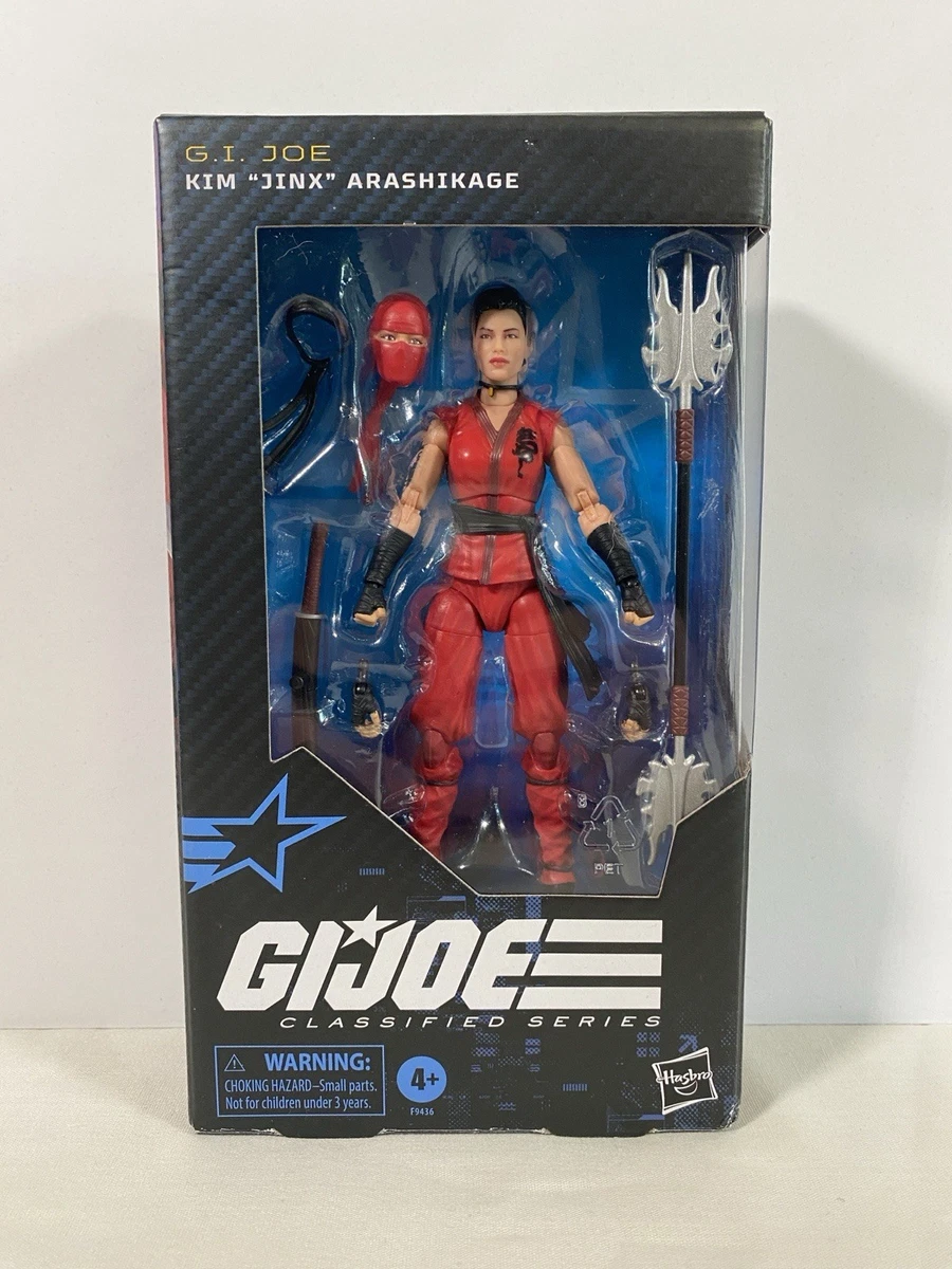 Gi Joe Jinx for sale | eBay
