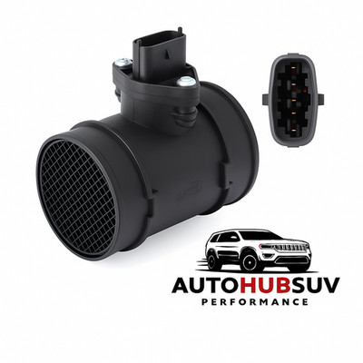 Mass Air Flow Sensor MAF Meter For Opel Frontera B 2.2 DTI 1999 2004