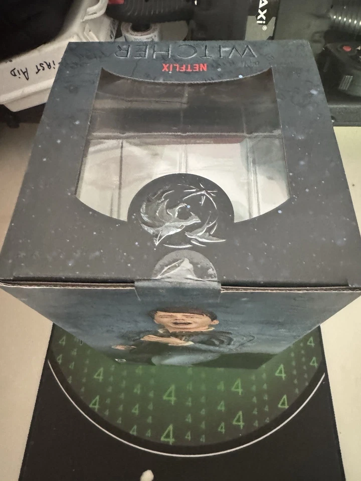 Figura Jaskier Dark Horse The Witcher (serie de televisión) vendedor de EE. UU. Foto 4 de 4