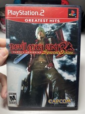 Devil May Cry 3: Dante's Awakening -Special Edition Greatest Hits Playstation 2