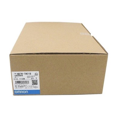 New In Box OMRON NB7W-TW01B NB7WTW01B PLC Controller DHL Fast Shipping
