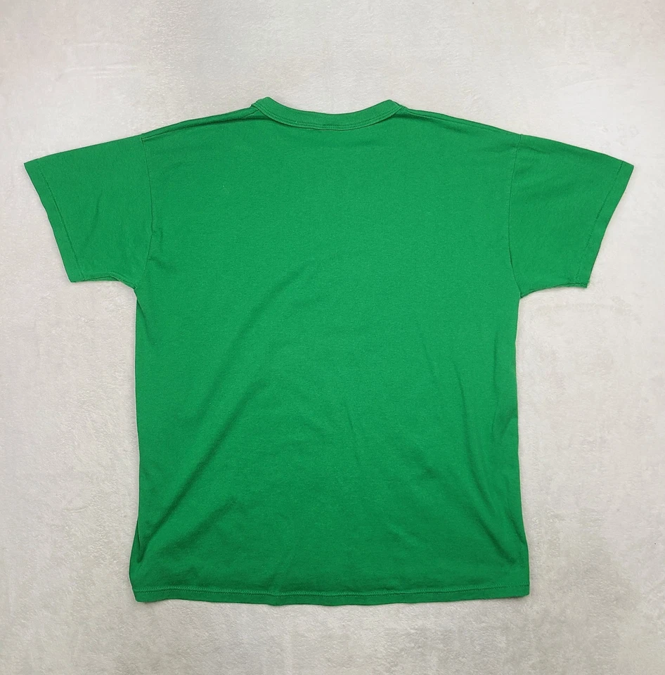 Camiseta De Colección Russell Athletic FRESHMAN College Frat Años 80 Para Hombre Grande HECHA EN EE. UU. Foto 2 de 4