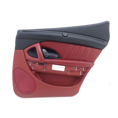 Türverkleidung hinten rechts Maserati Quattroporte V M139 68215200