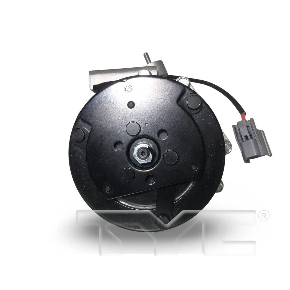 For Honda CR-V 2002-2006 TYC A/C Compressor — 第 3/4 张图片