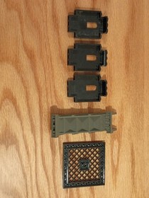 Lego Pirates 6273 Rock Island Refuge - INCOMPLETE + OTher Pirates Pieces