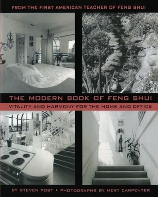 The Modern Book of Feng Shui: Vitality and Buch Dell Publishing Co Inc.,U.S.