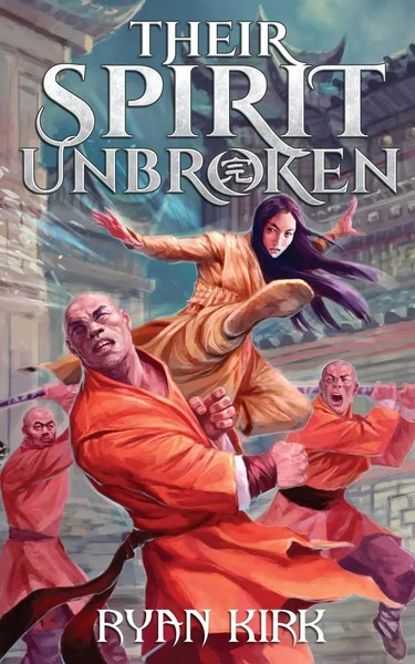Their Spirit Unbroken Ryan Kirk Taschenbuch Kartoniert / Broschiert Englisch-image