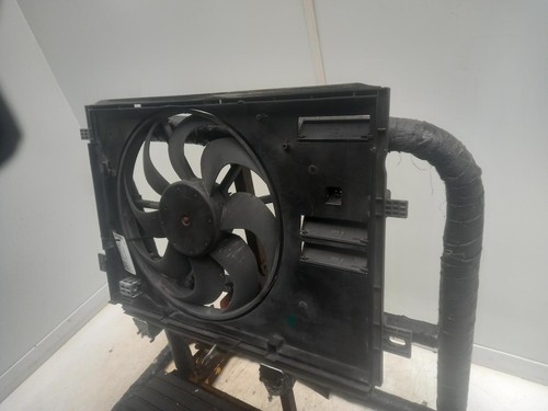 PEUGEOT 308 Radiator Cooling Fan 2013-2021 2.0L DW10FD (AHX) - Picture 3 of 7