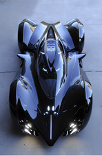 Ferrari Race Car Racing Hypercar Concept Custom Built Large 112scale Model Ferrari Race Car Racing Hypercar Concept Custom Built Large 112scale Model