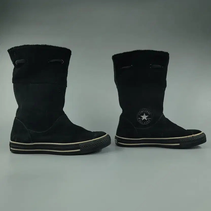 Converse Black Suede All Star 8LDYDZG800132 Size 240 Sneakers thumbnail 6