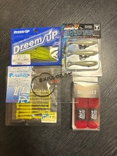 Fishing Lure Magbyte acrylic key chain and other sets