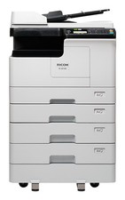 Ricoh M 2810N Laser A3 2400 x 600 DPI 28 ppm