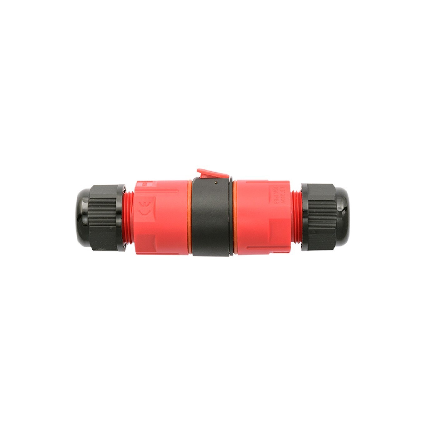Cable Connector Airtight 5x1.5mm² 16A 250V IP68 SP 39.295