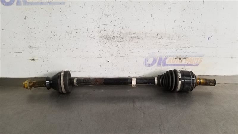 17 2017 MASERATI GHIBLI 3.0L REAR AXLE SHAFT PASSENGER RIGHT AWD 6700352630