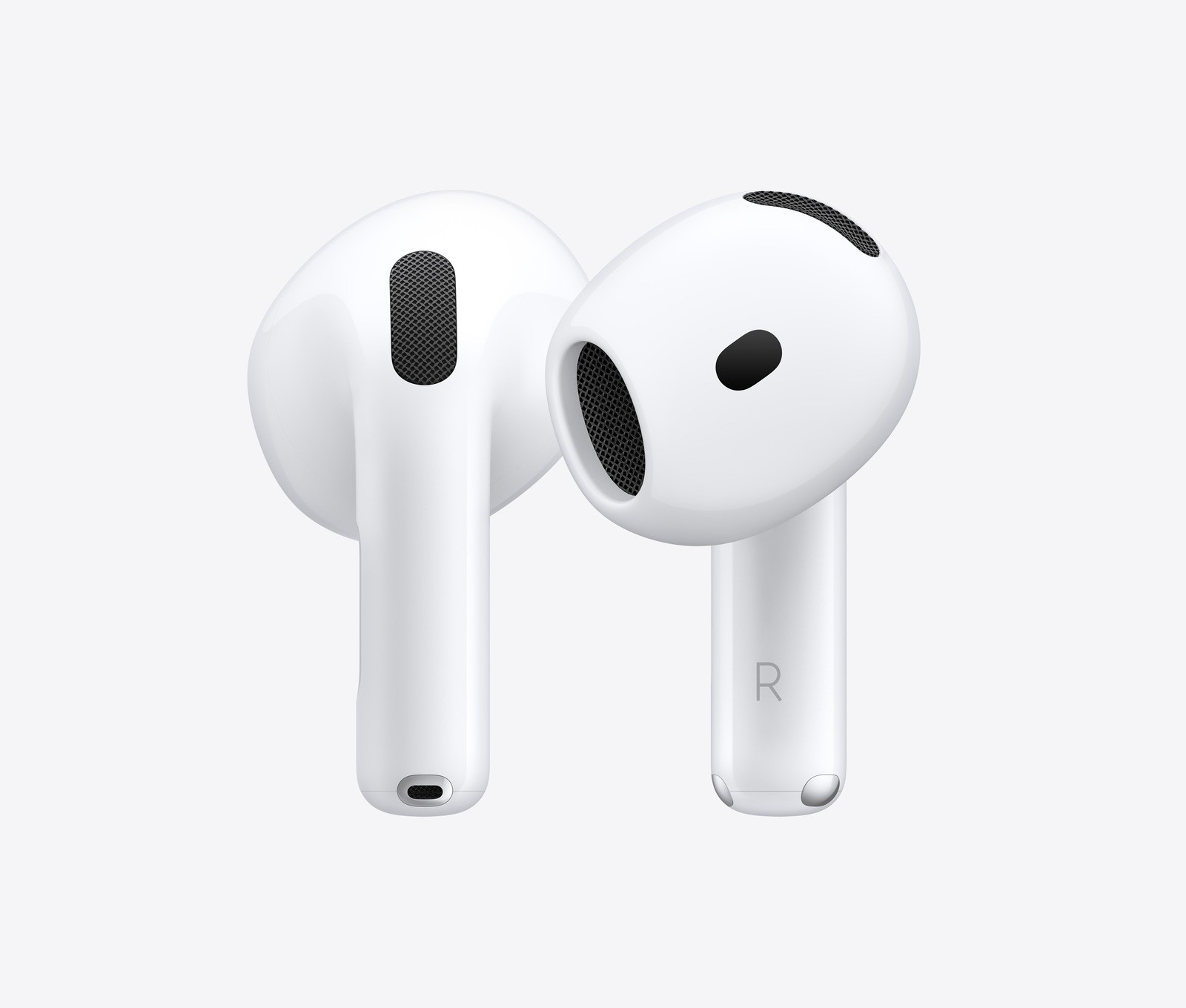 Opened New Apple AirPods 4th Gen Active Noise Cancellation 2024 MXP93ZM/A
