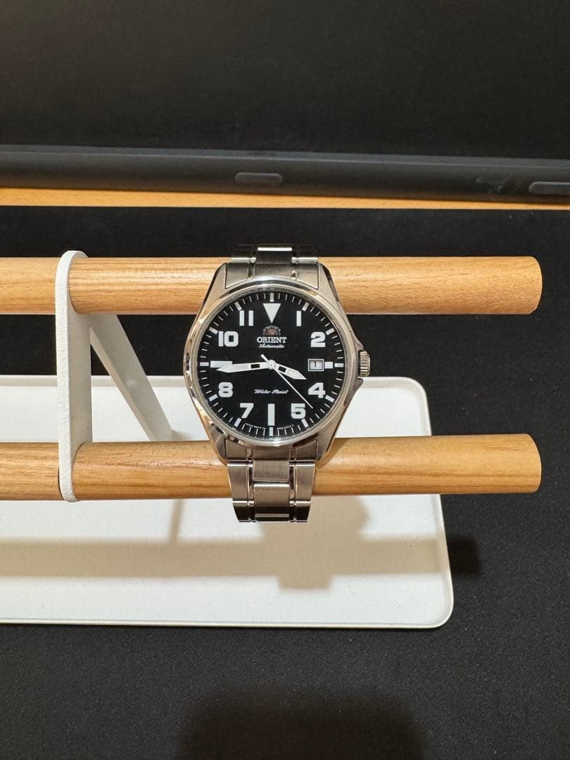 Orient Wingman (Overseas Model) Pilot Watch - Gem