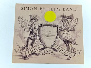 Simon Phillips for sale | eBay