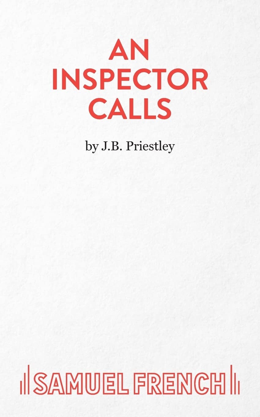 An Inspector Calls by J. B. Priestley - 9780573012051 - Image 5