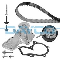 Dayco KTBWP7640K Wasserpumpe & Zahnriemen-Kit FüR Ford, Mazda, Volvo