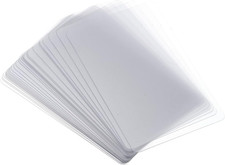 Plastic Opening Card 30Pcs 0.26Mm Ultra Thin Flexible Pry Opening Tool for LCD S