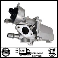Egr-KüHler Ventilmodul FüR Nissan 2.3 Dci NV400 M9T YS23 Diesel