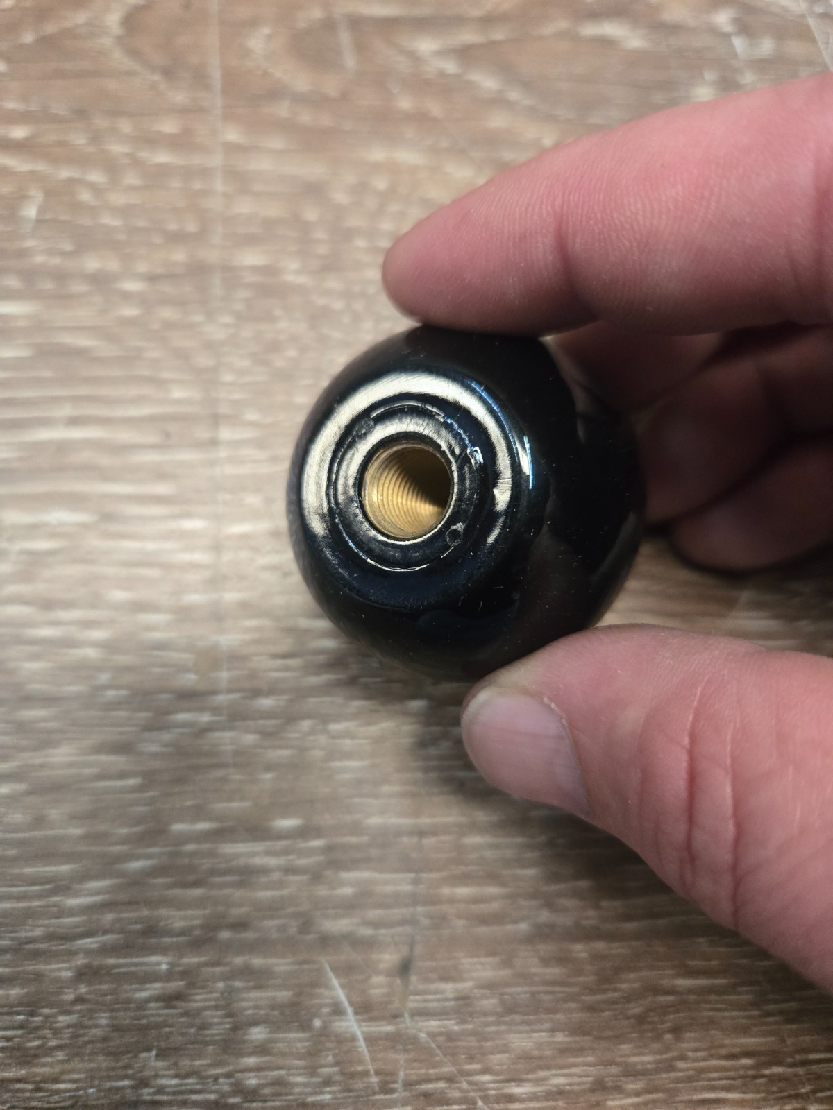 Ferrari 208 Shift knob P/N 103301