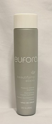 Eufora Moisturizing Intense Shampoo Dry Hair Repair Hydrating  8.45oz