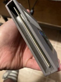 Tennis (Nintendo NES, 1985) - Video Game Cart Cartridge